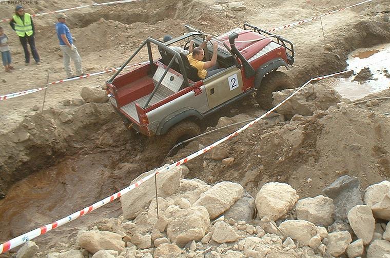 Land Rover Trial 4x4